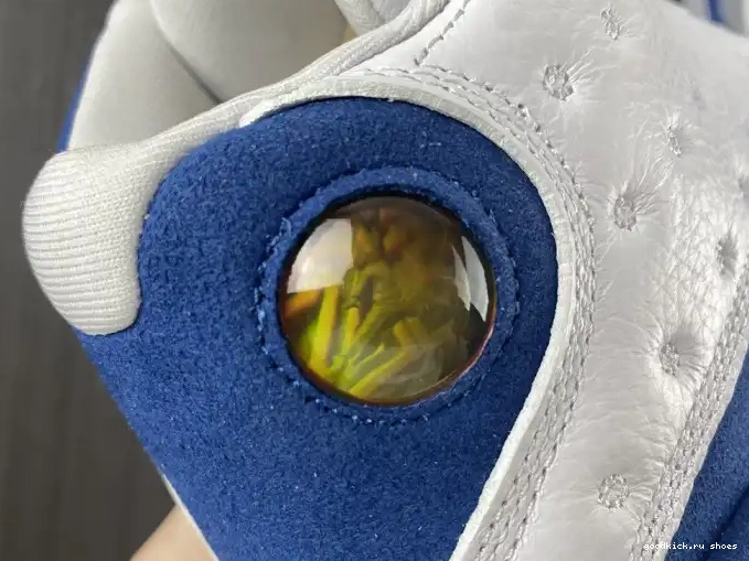 Jordan Blue Air French 13 414571-164 0506